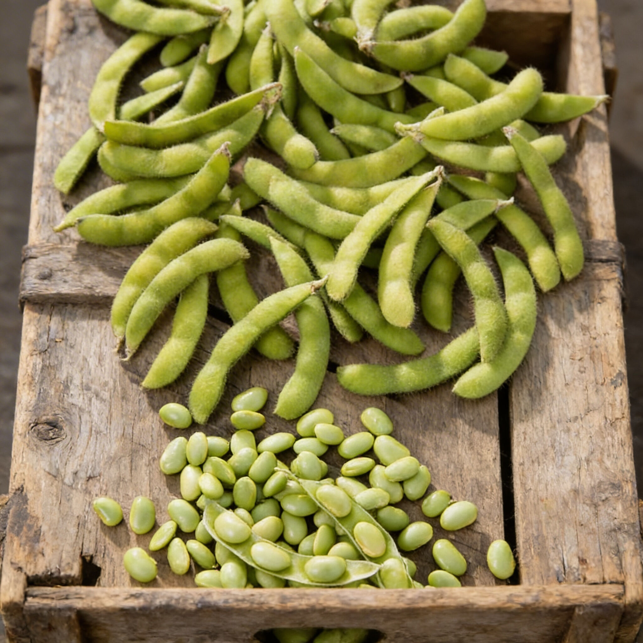 Edamame Seeds - Soybean | Urban Farmer